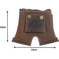 Alpenleder Alpenleder Geldbörse WIESNBUX Lederhose – Produktbild 1 von 1