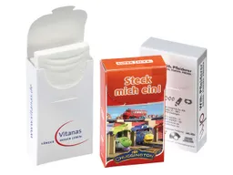 Taschentücher 'VitaSoft' inkl. 1-4 farbigem Aufdruck – Produktbild 1 von 1