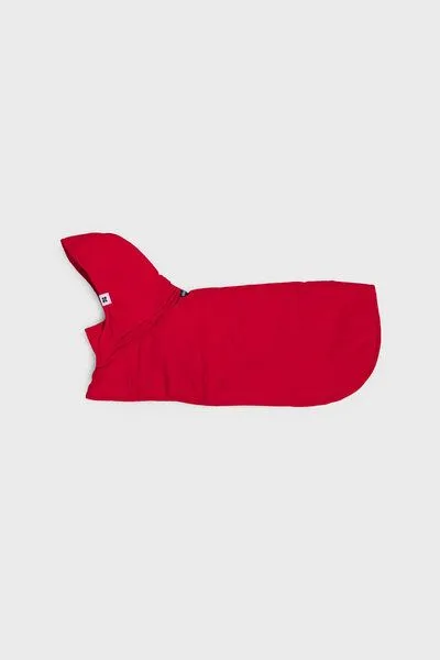 New Orchard New Orchard Dog Hoodie, Rot, – Produktbild 2 von 4
