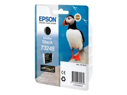 Epson Epson Tintenpatrone T3248 matt schwarz – Produktbild 1 von 1