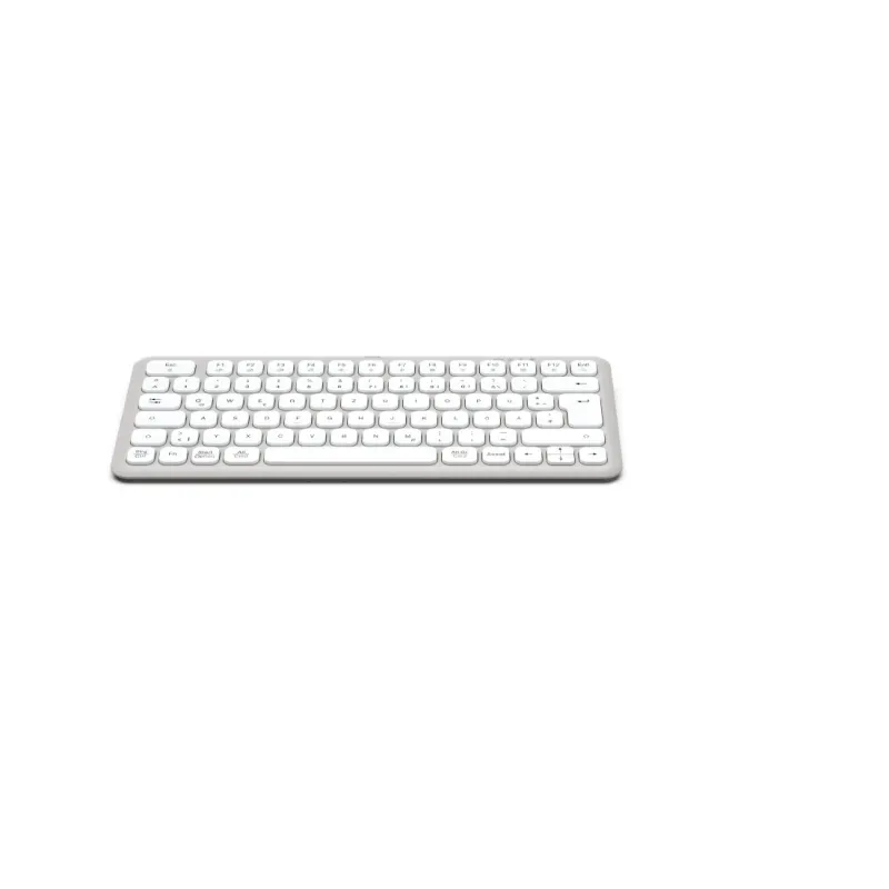 Hama Hama "Multi-Device-Tastatur ""WK-500"", kabellos, Funk u. BT, klein, WS, QWERTZ DE (00173060)" – Produktbild 3 von 6