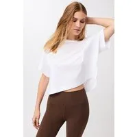mandala Mandala Boxy Tee, White (weiß), – Produktbild 1 von 1