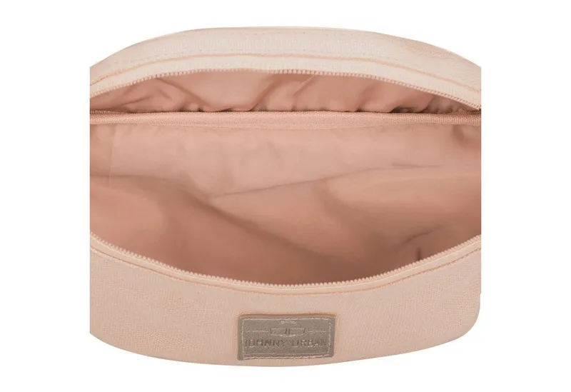 Johnny Urban Gürteltasche Toni Canvas Bauchtasche Damen Herren, Größenverstellbar, Wasserabweisend, Rosa, – Produktbild 5 von 5