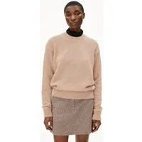 ARMEDANGELS ARMEDANGELS BALBAA PREMIUM Damen Pullover aus Mohair Mix – Produktbild 1 von 1