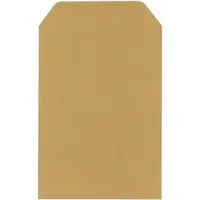 500 B5 Versandtaschen braun SK 90g – Produktbild 1 von 1