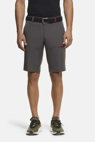 Meyer MEYER Activity Shorts, Grau (dunkelgrau), – Produktbild 1 von 4