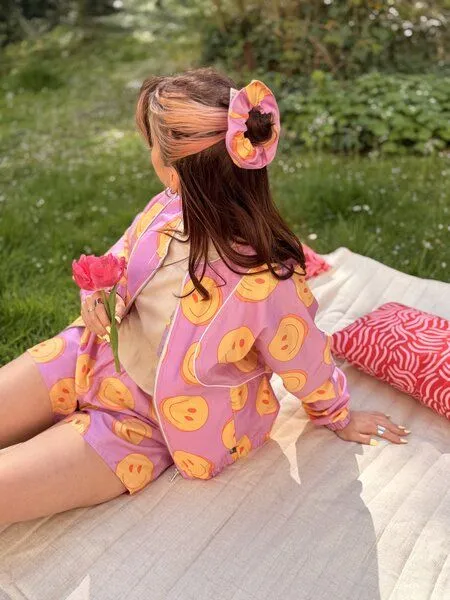 soki soki Blouson, Happy smiles, – Produktbild 3 von 3