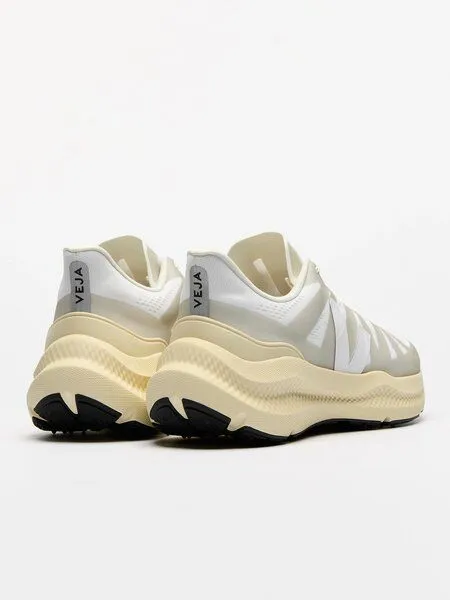 Veja Veja Damen Sneaker Vegan - Condor 3 Advanced Engineered-Mesh, Full white (weiß), – Produktbild 4 von 4