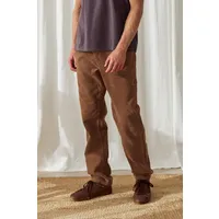 TWOTHIRDS TWOTHIRDS Herren vegan Hose Middle Malt Ball Brown – Produktbild 1 von 1
