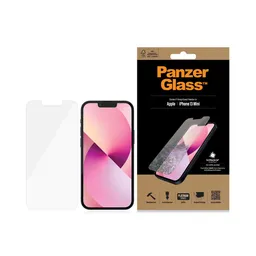 PanzerGlass Schutzglas für Apple iPhone 13 Mini, Standard Fit – Produktbild 1 von 1