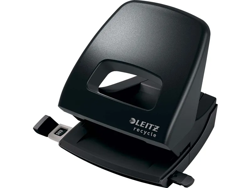 Leitz Leitz Nexxt Recycle Locher 5003, schwarz – Produktbild 1 von 1