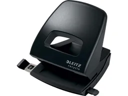 Leitz Leitz Nexxt Recycle Locher 5003, schwarz – Produktbild 1 von 1