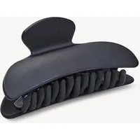 JAN N JUNE JAN N JUNE MACHETE Haarklammer MIDI CLAW aus Acetat, Black matte (schwarz), – Produktbild 1 von 1
