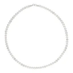 pakilia pakilia Silber Perlenkette Perlentraum Fair-Trade und handmade – Produktbild 1 von 1