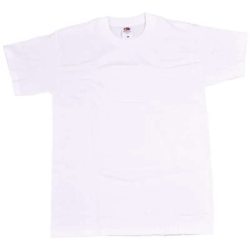Fruit Of The Loom Fruit of the Loom Fruit ot the Loom Underwear T-Shirts 3er-Pack 16.7082 Gr. XL white – Produktbild 1 von 1
