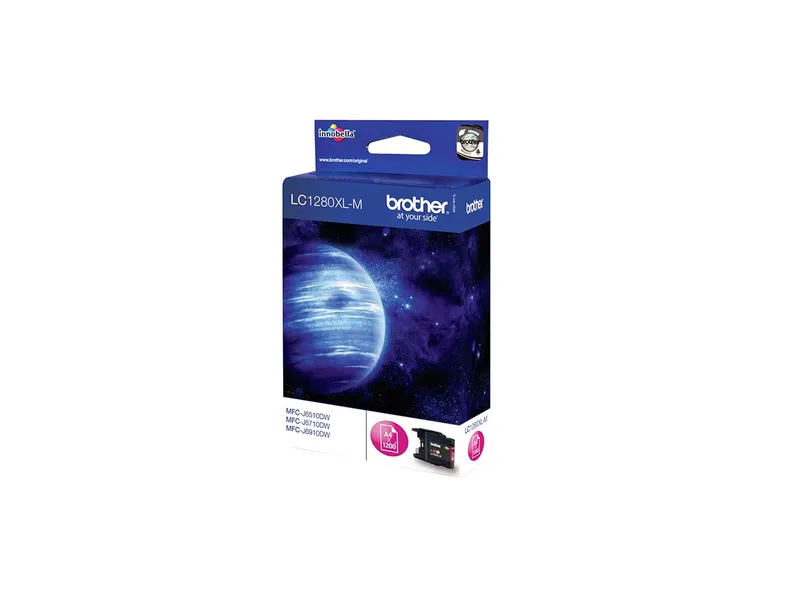 Brother Brother Tintenpatrone LC1280XLM magenta – Produktbild 1 von 2