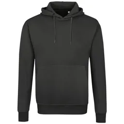 HAKRO HAKRO Kapuzen-Sweatshirt Heavy MIKRALINAR ECO 568 Gr. L karbongrau – Produktbild 1 von 1