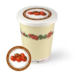 MacFlowers MacFlowers Blumen im Becher TO GROW - Tomate – Produktbild 1 von 1