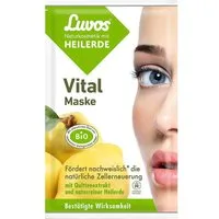 Luvos Luvos Heilerde Vital Maske Naturkosmetik – Produktbild 1 von 1