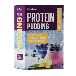 GymBeam Food GymBeam Proteinpudding 500 g Vanille Blaubeeren – Produktbild 1 von 1