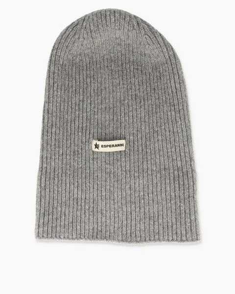 Esperando Esperando Sund Beanie, Grau, – Produktbild 3 von 3