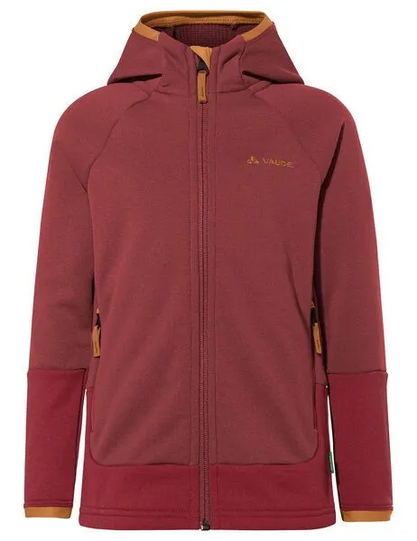 Vaude VAUDE Jacken Kids Capacida Fleece Jacket II, Redeva, – Produktbild 1 von 3