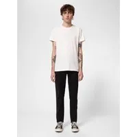Nudie Jeans Nudie Jeans Chino-Hose Easy Alvin, Beige, – Produktbild 4 von 6