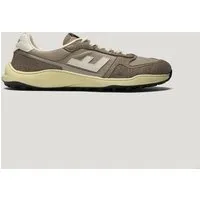 Flamingos Life Flamingos' Life ZERO Drop Barfußschuh - Sand olive/Taupe Vanilla/Ivory black – Produktbild 1 von 1