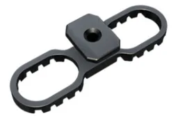 woodstore24 Clip für Holzdielen mit seitlicher Nut, 30 St. – Produktbild 1 von 1