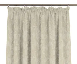 Nature by Adam Nature by Adam Vorhang aus 100% Bio-Baumwolle - Made in Germany - Flower Cuvée – Produktbild 1 von 1
