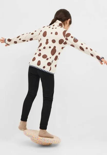 WeeDo WeeDo Langarmshirt „Puppydo 26“, Animal print, – Produktbild 4 von 4