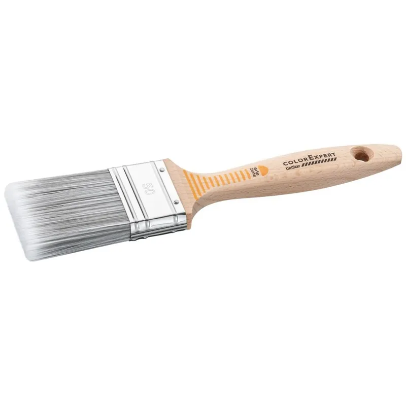 Color Expert Color Expert Lackier-Flachpinsel 50 mm 9. Stärke – Produktbild 1 von 1