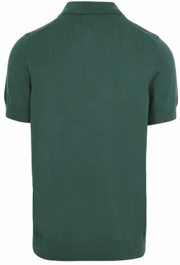 Lyle and Scott Lyle & Scott Strick-Poloshirt Grün - Größe L – Produktbild 1 von 1