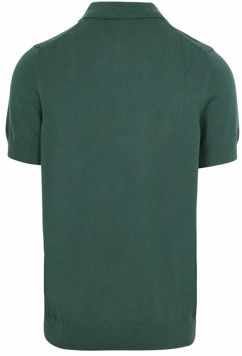 Lyle and Scott Lyle & Scott Strick-Poloshirt Grün - Größe XXL, Grün, – Produktbild 1 von 3