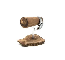 Olivenholz erleben Olivenholz erleben Uhrenhalter LUXURY aus Olivenholz – Produktbild 1 von 1