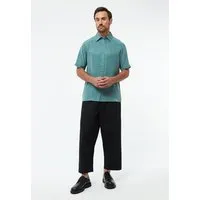 Givn Berlin Givn Berlin Weite Hose GBERWIN aus Bio-Baumwolle, Black, – Produktbild 1 von 1
