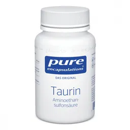 Pure Encapsulations Pure Encapsulations Taurin Kapseln – Produktbild 1 von 1