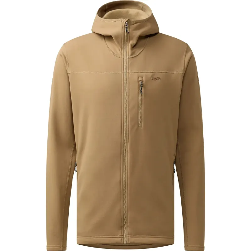 Haglöfs Wanderjacke mit Kapuze Haglöfs Rosson, Beige, – Produktbild 1 von 1
