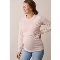 Boob Umstands- und Stillpullover B. warmer Sweatshirt von boob – Produktbild 1 von 1