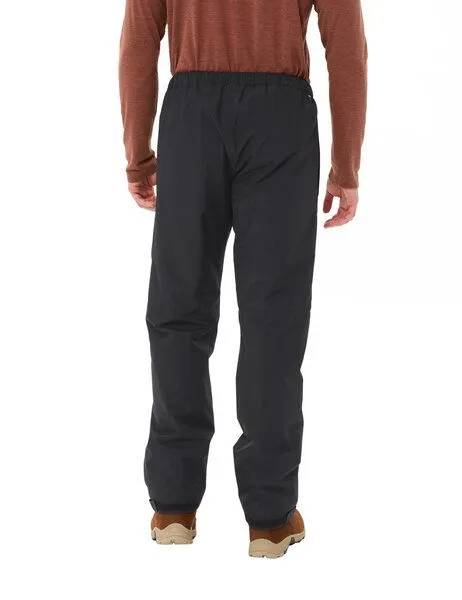 Vaude VAUDE Hosen Men's Rosemoor Warm Pants, Black, – Produktbild 2 von 3