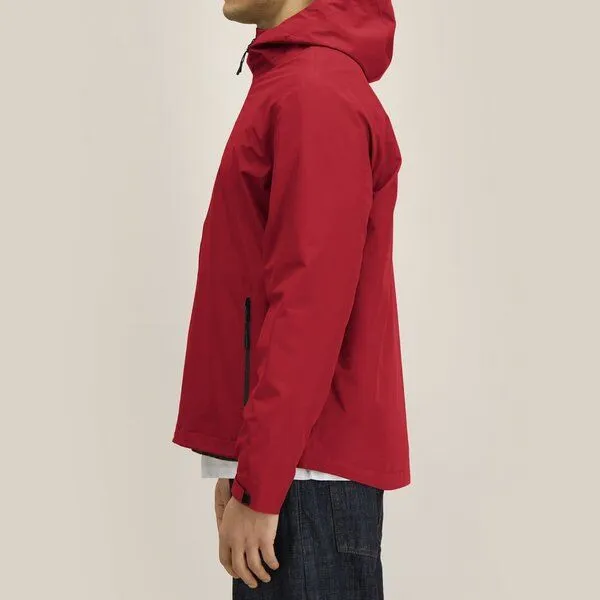 YTWOO YTWOO Wetterfeste Herren Funktionsjacke, Rot, – Produktbild 3 von 4