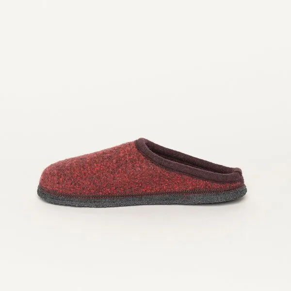 Gottstein Gottstein Walkpantoffel Wool Venture Low, Rot, – Produktbild 4 von 4