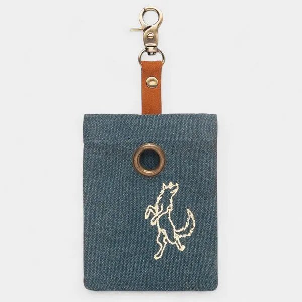 Dragolina Dragolina Dog Poop Bag Poo, Jeansblau (blau), – Produktbild 1 von 2