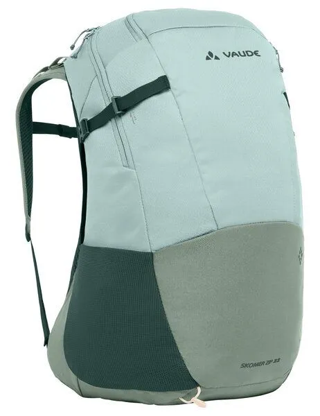 Vaude Vaude Rucksaecke20-29L Women's Skomer Zip 22, Dusty fern, – Produktbild 4 von 7