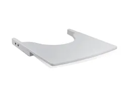 tiSsi® Tisch / Ansatztisch zu Kinderhochstuhl ca. 39 x 19 cm, weiß – Produktbild 1 von 1
