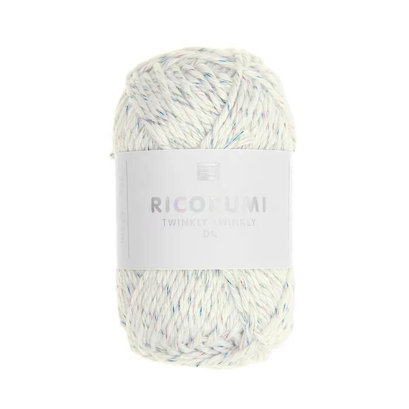 Rico Design Rico Design Ricorumi Twinkly Twinkly dk Rainbow, Rainbow, – Produktbild 1 von 1