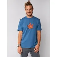 watapparel watapparel T-Shirt Unisex Herbst, Bright blue, – Produktbild 1 von 1