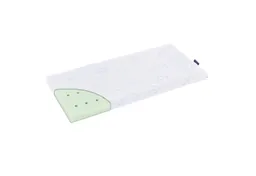 Träumeland Babymatratze Brise Safety 40 x 90 cm, Träumeland, 5 cm hoch, Baby Matratze für Wiege, Babybett & Beistellbett mit TENCEL Bezug – Produktbild 1 von 1