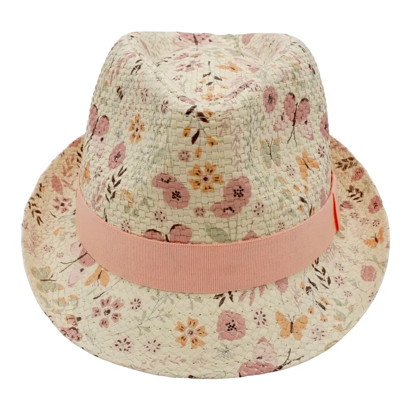 Maximo Maximo Sonnenhut Schmetterlinge, Natur | mehrfarbig, – Produktbild 1 von 3