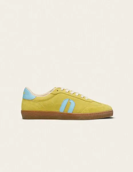 Odaje Odaje Sneaker Modell: Lucia, Lemon/sky (gelb), – Produktbild 1 von 6